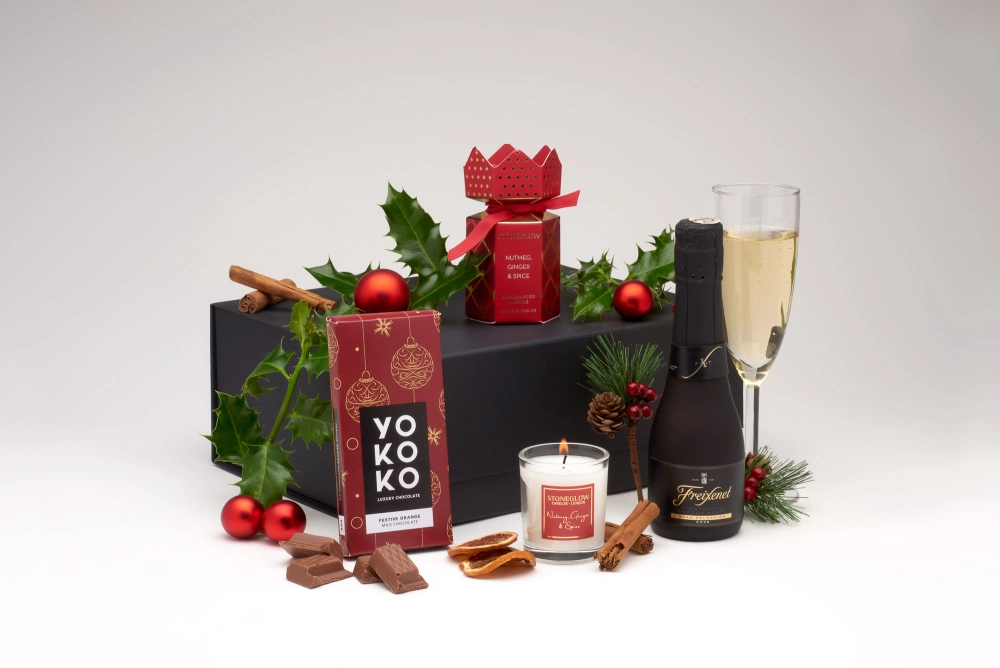 Winters Evening Gift Box
